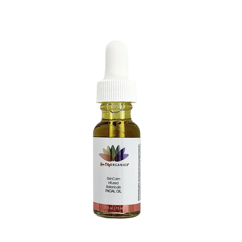 SkinCalm Infused Botanicals Facial Oil