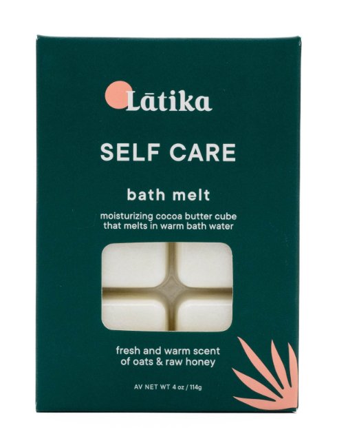 Bath & Body Melt - Solid lotion, Massage bar - Saratoga Botanicals, LLC