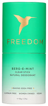 Load image into Gallery viewer, Berg-E-Mint Deodorant by Freedom - Saratoga Botanicals, LLC
