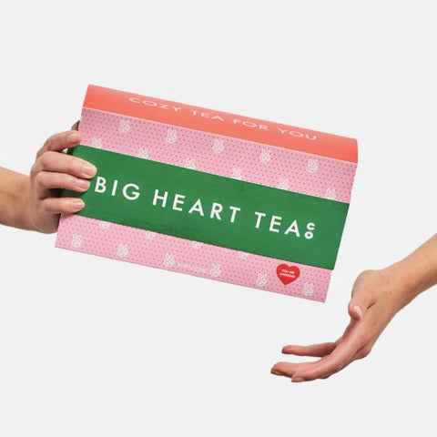 Big Heart Tea Co. - Cozy Tea Gift Set