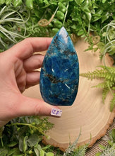 Load image into Gallery viewer, Blue Apatite Freeform (Imperfect) - Saratoga Botanicals, LLC
