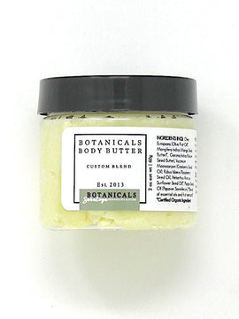 Body Butter - Custom Blend
