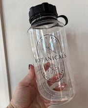 Load image into Gallery viewer, Botanicals 32oz Polycarbonate Water Bottle (BPA FREE) - Saratoga Botanicals, LLC
