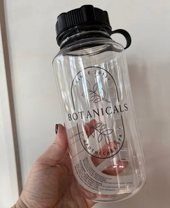 Botanicals 32oz Polycarbonate Water Bottle (BPA FREE) - Saratoga Botanicals, LLC