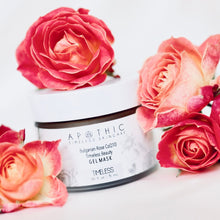 Load image into Gallery viewer, Bulgarian Rose + CoQ10 Timeless Beauty ∞ Gel Mask - Saratoga Botanicals, LLC
