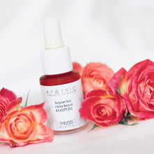 Load image into Gallery viewer, Bulgarian Rose Nettle Retinoid Timeless ∞ Beauty Oil - Saratoga Botanicals, LLC

