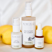 Load image into Gallery viewer, Citrus Fruit Enzyme Gel ☼ Facial Cleanser - Saratoga Botanicals, LLC
