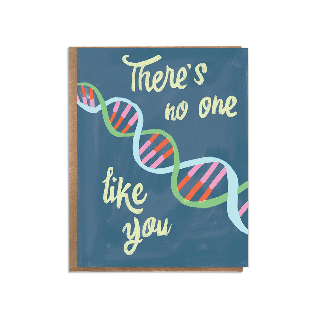 DNA; There's No One Like You - Saratoga Botanicals, LLC