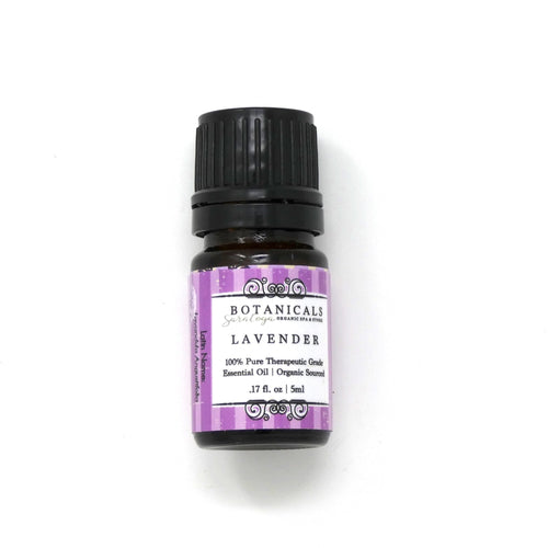 Essential Oil: Lavender - Organic - Saratoga Botanicals, LLC
