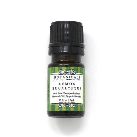 Essential Oil: Lemon Eucalyptus - Organic