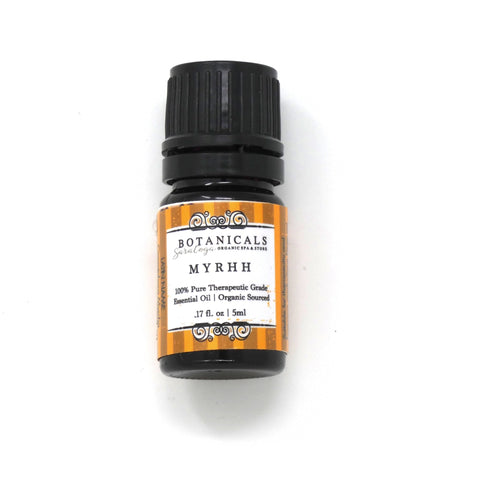 Essential Oil: Myrrh - Organic (5ML)