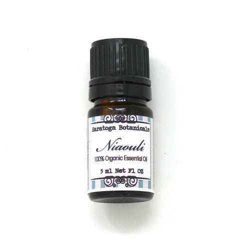 Essential Oil: Niaouli - Organic