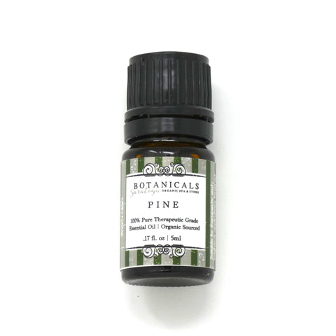 Essential Oil: Pine -Wildcrafted/Organic (5ml)