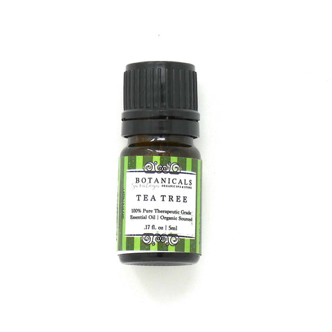 Essential Oil: Tea Tree - Organic (5ml)