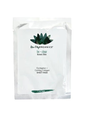 Eucalyptus + Comfort Collagen Repair Mask