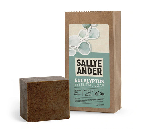 Eucalyptus - Essential Soap - Saratoga Botanicals, LLC