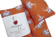 Load image into Gallery viewer, Fall Cherapy Heat Pillow - Saratoga Botanicals, LLC

