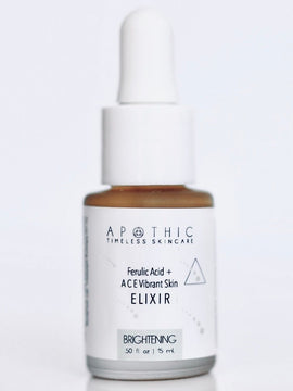 Ferulic Acid + A, C, & E Skin Vibrance ☼ Elixir