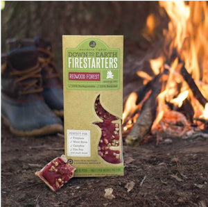 Firestarter - Fresh Cut Pine - Saratoga Botanicals, LLC