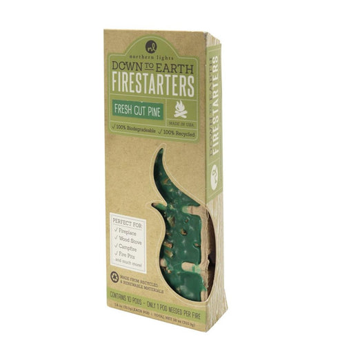 Firestarter - Fresh Cut Pine - Saratoga Botanicals, LLC