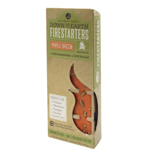 Firestarter - Maple Bacon - Saratoga Botanicals, LLC
