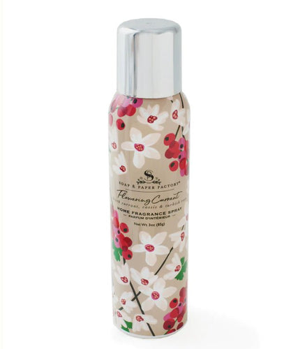 Flowering Currant Home Fragrance Spray - Saratoga Botanicals, LLC