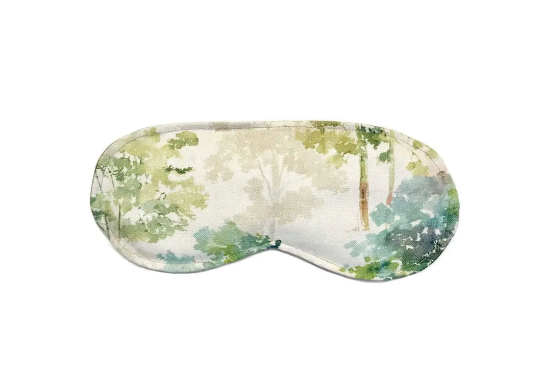 Lux Collection Soothing Eye Pillow with Removable Cover - Saratoga Botanicals, LLC