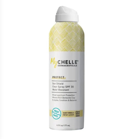 MyChelle Sun Shield Clear Spray SPF 30 6oz