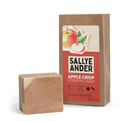 NY Apple Crisp - Essential Soap - Saratoga Botanicals, LLC