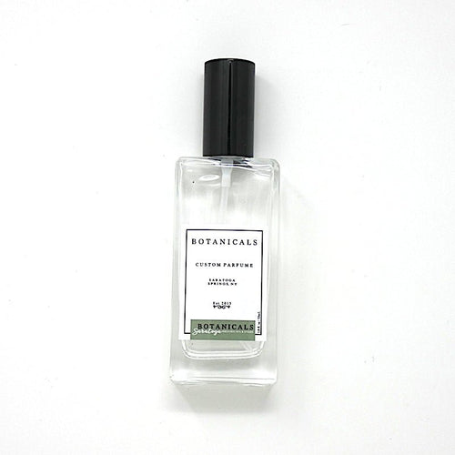 Parfum - Custom Blend - Saratoga Botanicals, LLC