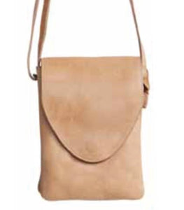 Pippa Crossbody Bag (Rosa) - Saratoga Botanicals, LLC