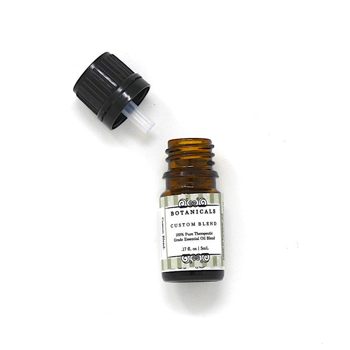 Pure Therapuetic Essential Oil Blend - Custom Blend - Saratoga Botanicals, LLC