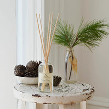 Load image into Gallery viewer, Roland Pine - Artisan Reed Diffuser - Saratoga Botanicals, LLC
