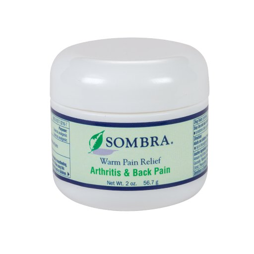 Sombra Warm Pain Relief - Saratoga Botanicals, LLC