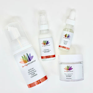 UltraHydration Hyaluronic Skin Primer Serum - Saratoga Botanicals, LLC