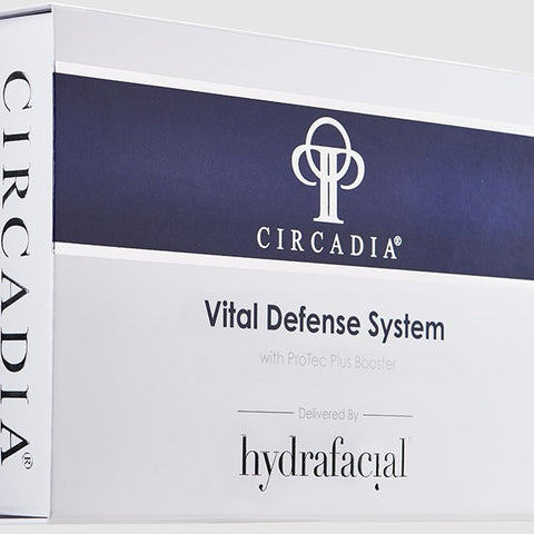 Vital Defense System with ProTec Plus Booster for HydraFacial