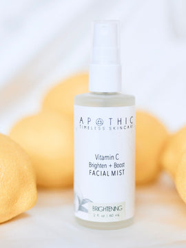 Vitamin C Brighten + Boost ☼ Facial Mist