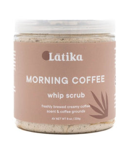 Whip Scrub - Morning Coffee - Saratoga Botanicals, LLC