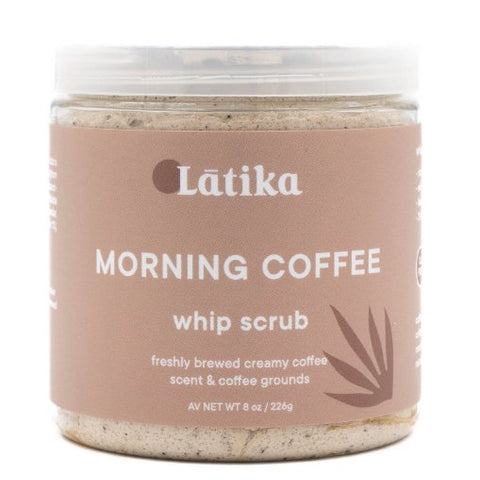Whip Scrub - Morning Coffee